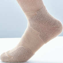 unisex breathable socks bamboo socks men diabetic
